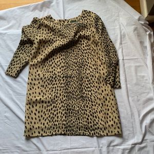 J Crew.  NEVER Worn.  Lined.  Tags on.